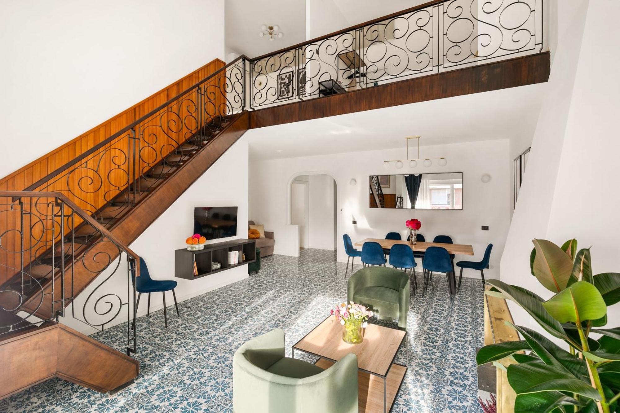 Apartment Olimpia Boutique Rom