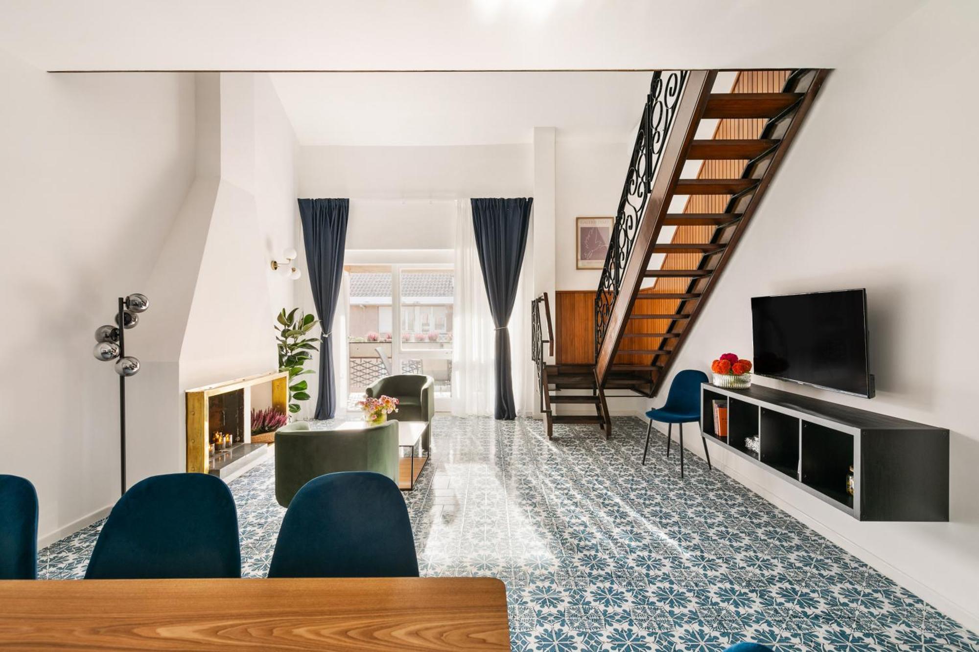 Apartment Olimpia Boutique