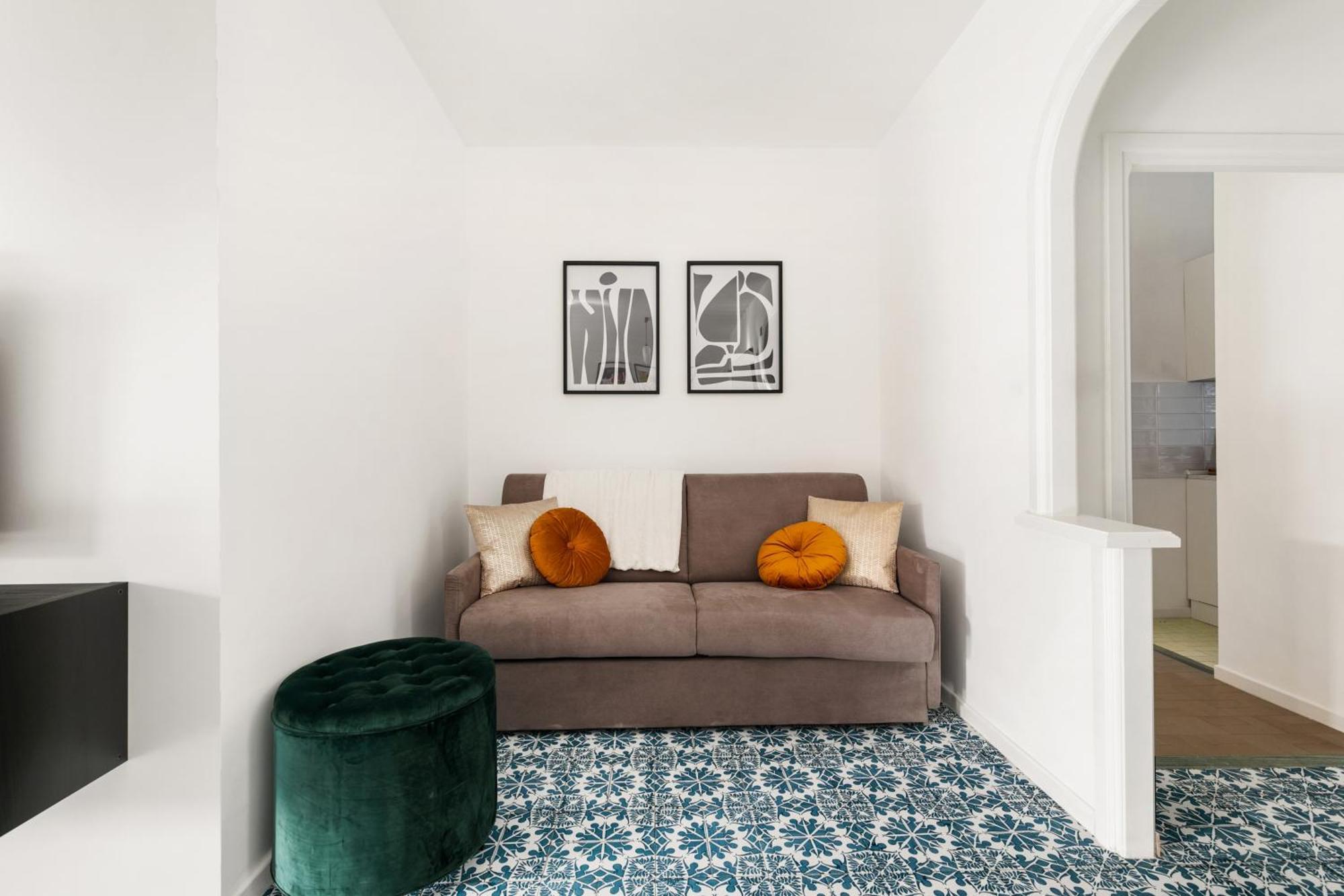 Apartment Olimpia Boutique