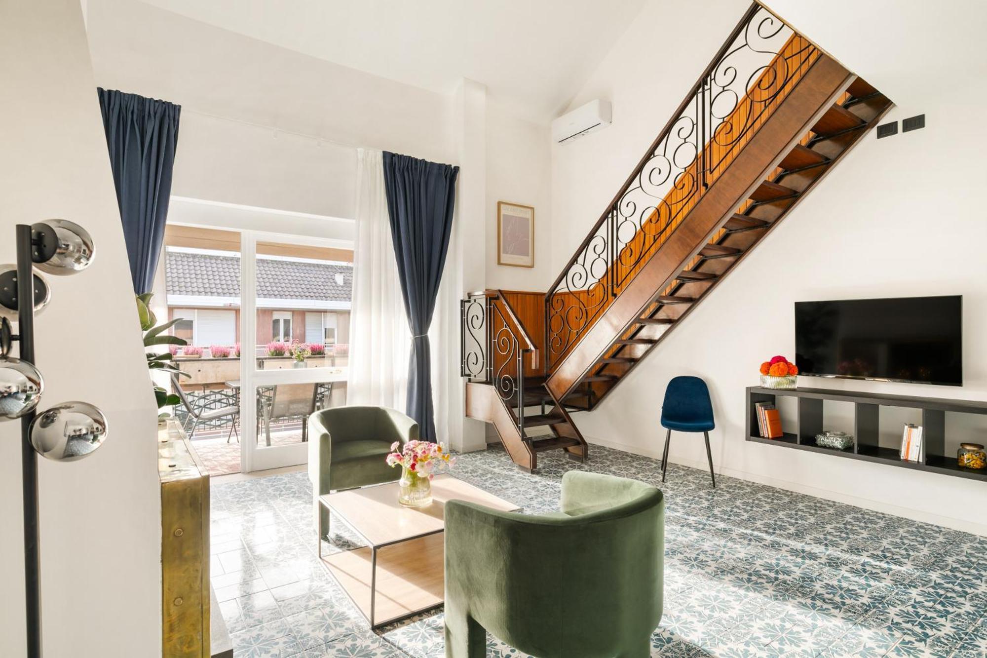 Olimpia Boutique Apartment Rom