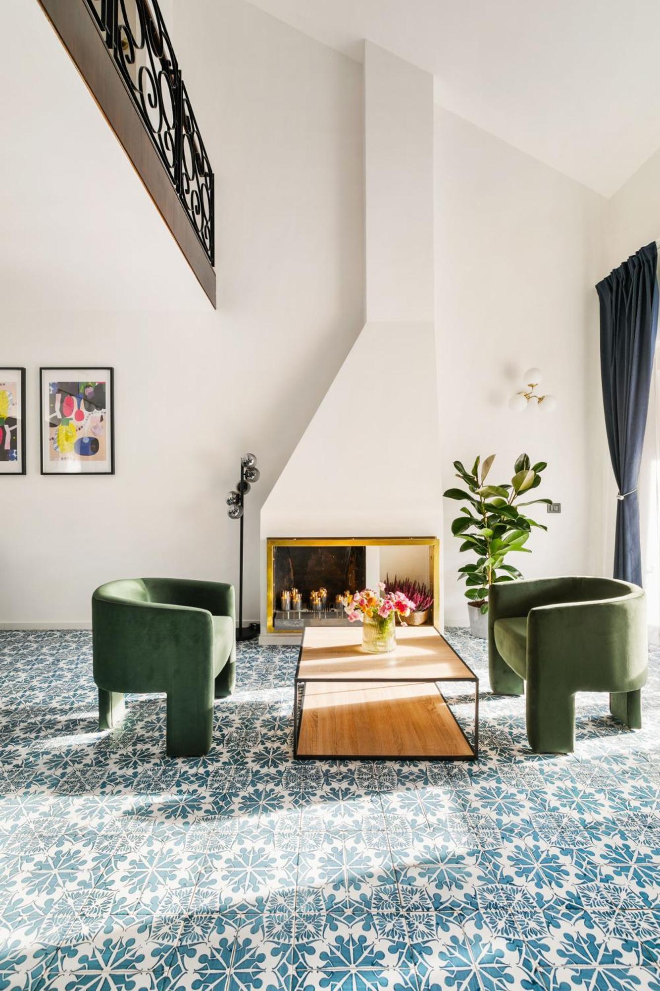 Apartment Olimpia Boutique Rom