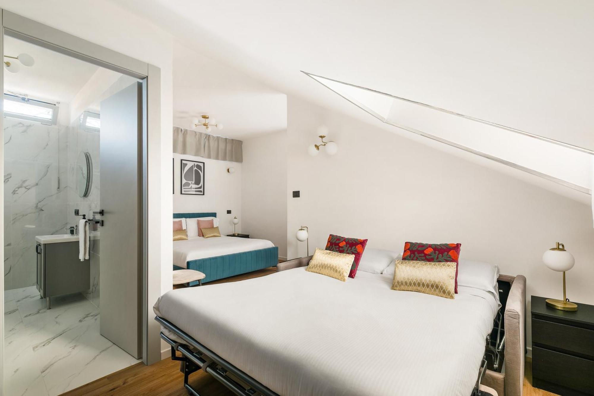 Olimpia Boutique Apartment *