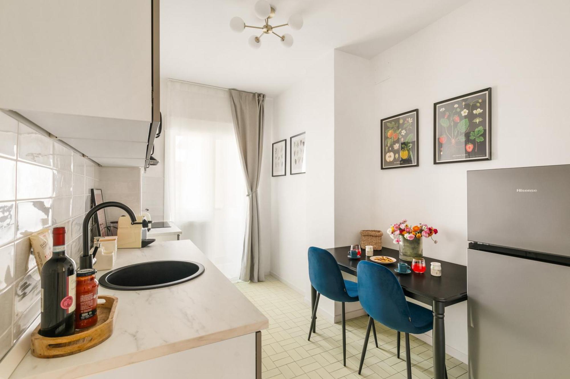Olimpia Boutique Apartment Rom
