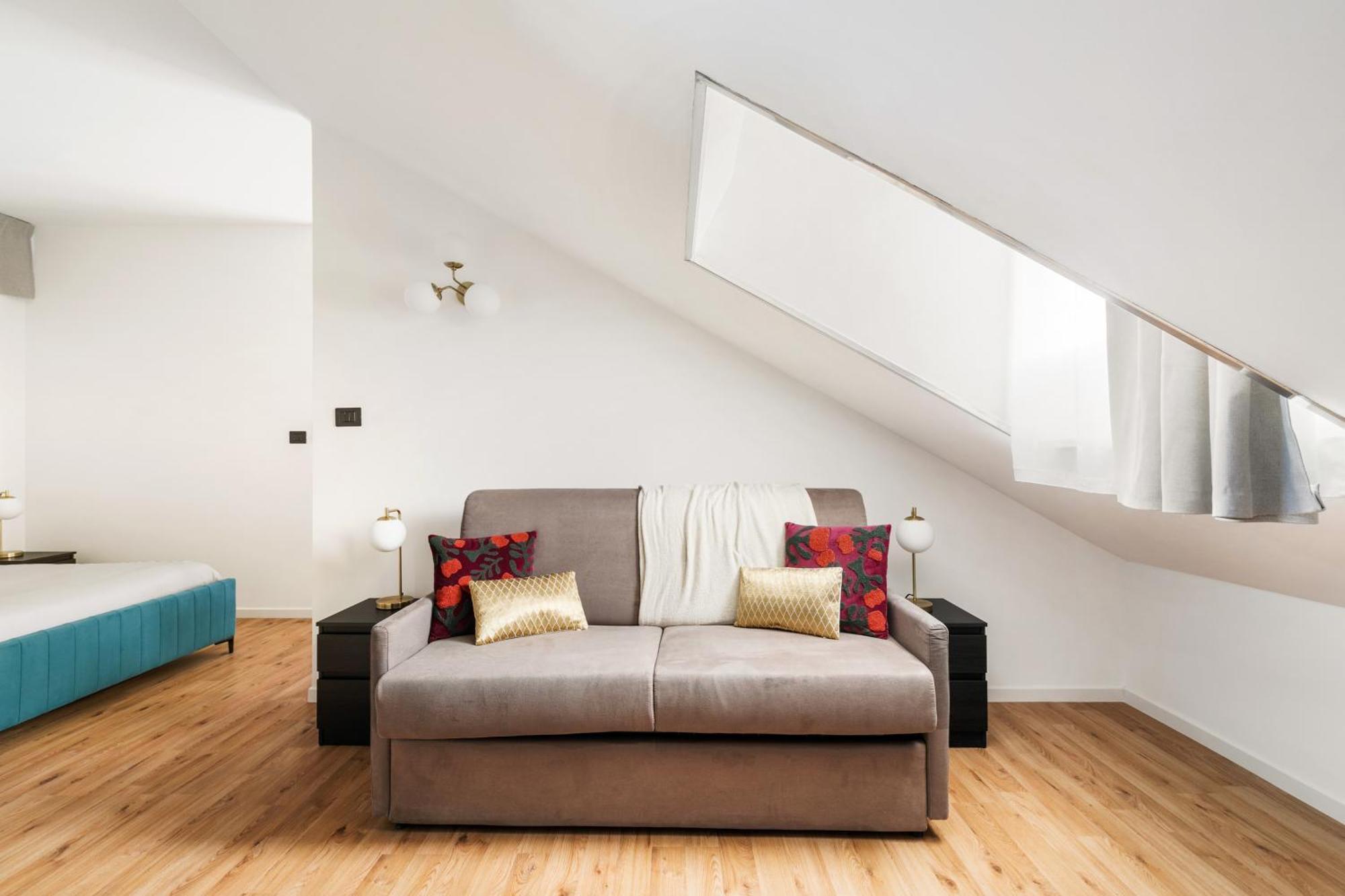 Apartment Olimpia Boutique Rom