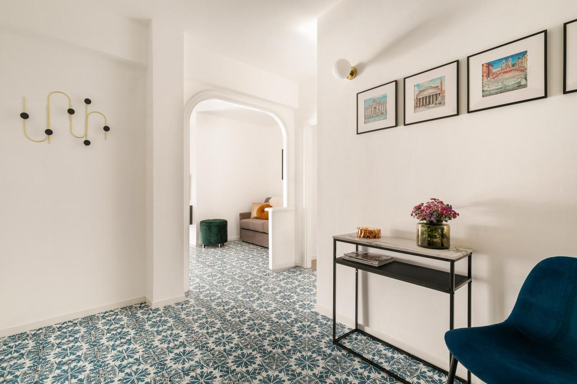 Apartment Olimpia Boutique