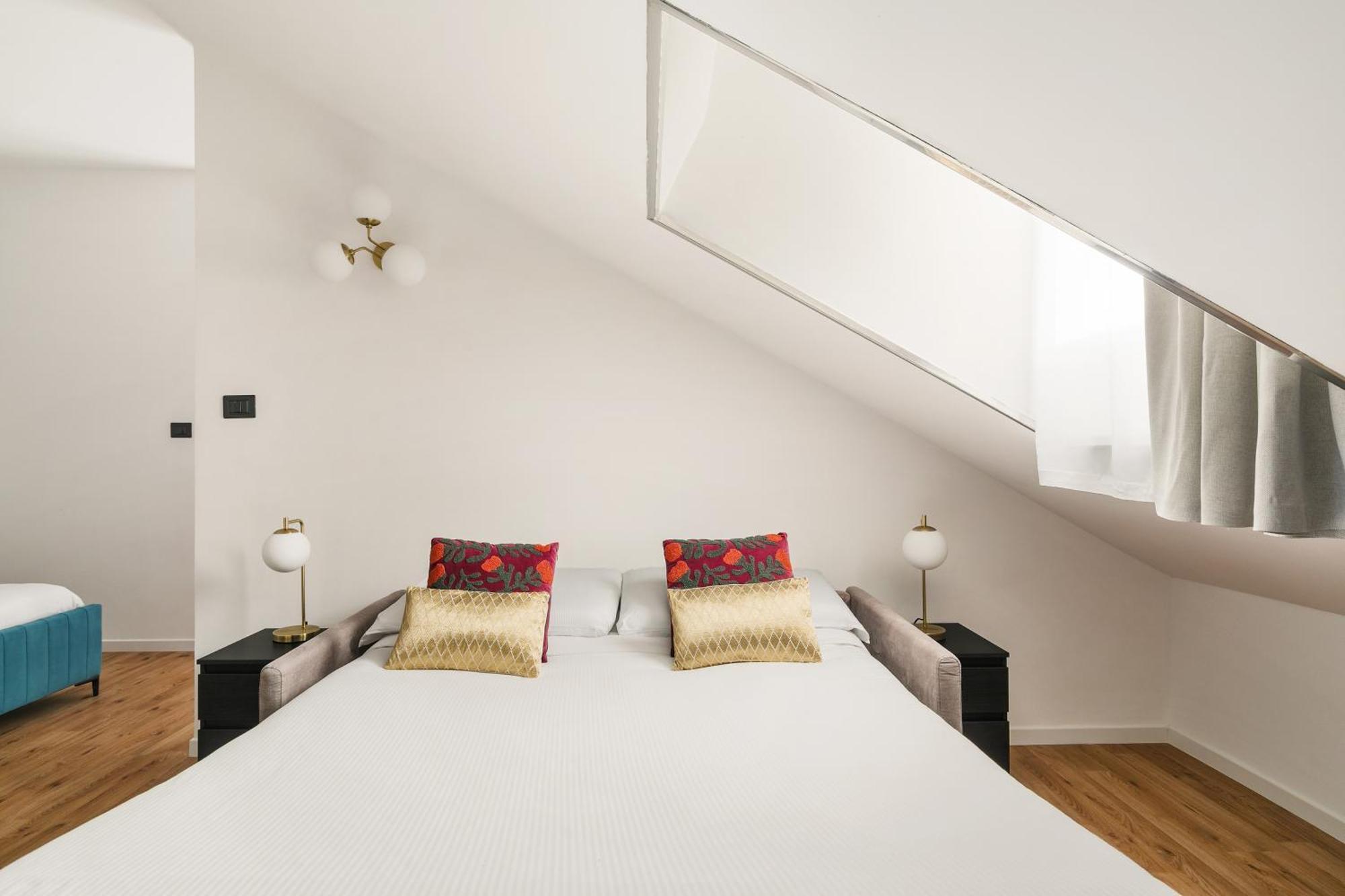 Apartment Olimpia Boutique Rom