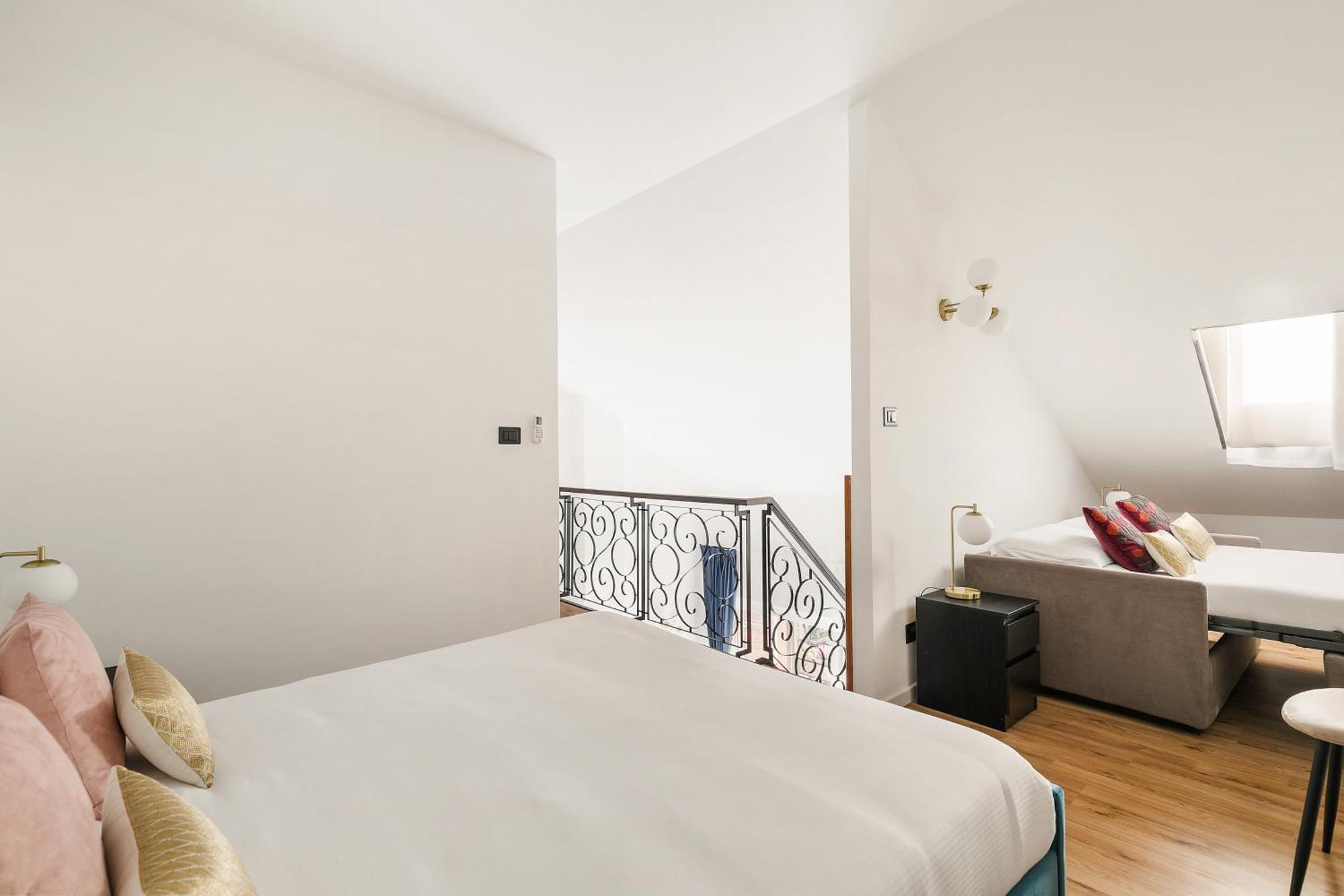 Olimpia Boutique Apartment *